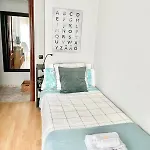 San Lazaro. アパート オビエド
