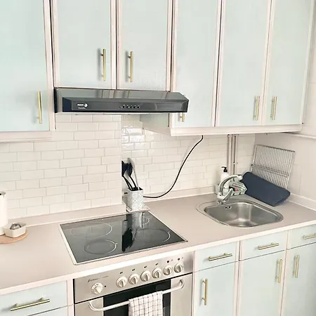 アパート San Lazaro. *