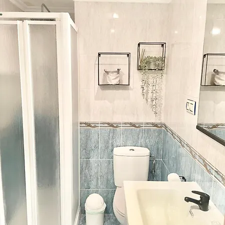 San Lazaro. アパート オビエド