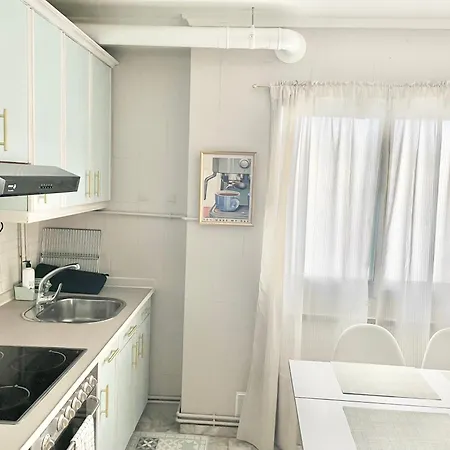 San Lazaro. アパート オビエド