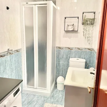 San Lazaro. Apartment Oviédo