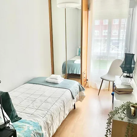 アパート San Lazaro. *