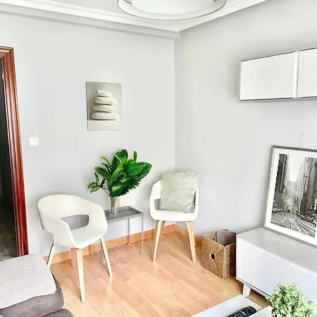 Apartment San Lazaro. Oviédo