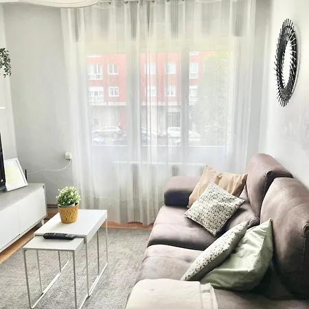 アパート San Lazaro.