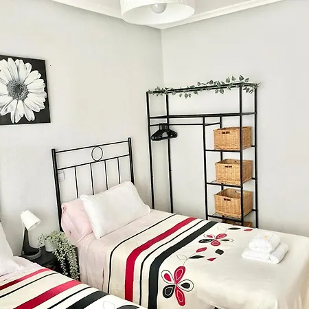 アパート San Lazaro. *