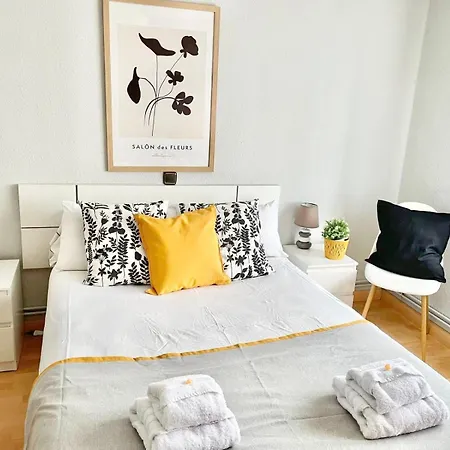 San Lazaro. アパート オビエド