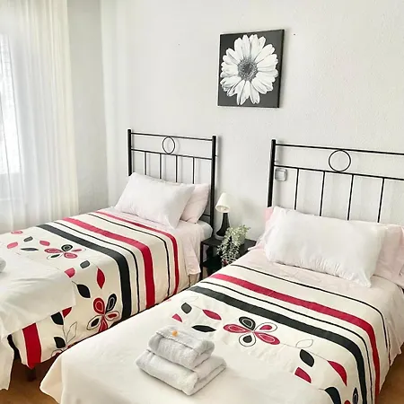 アパート San Lazaro. オビエド