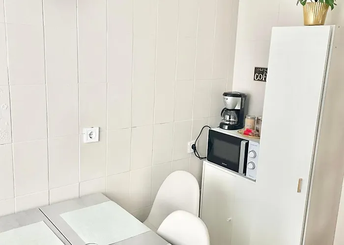 아파트 San Lazaro.